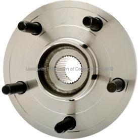 Wheel Bearing and Hub Assembly , MPA Quality-Built WH513207 Wheel Bearing and Hub Assembly , MPA Quality-Built WH513207