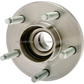 Wheel Bearing and Hub Assembly , MPA Quality-Built WH513221