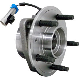 Wheel Bearing and Hub Assembly , MPA Quality-Built WH513276
