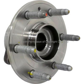 Wheel Bearing and Hub Assembly , MPA Quality-Built WH513277