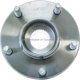 Wheel Bearing and Hub Assembly , MPA Quality-Built WH513304