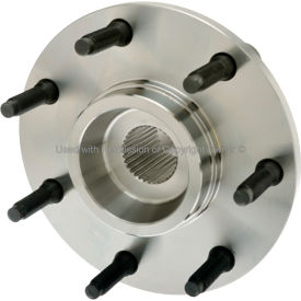 Wheel Bearing and Hub Assembly , MPA Quality-Built WH515022
