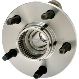 Wheel Bearing and Hub Assembly , MPA Quality-Built WH515026