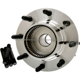 Wheel Bearing and Hub Assembly , MPA Quality-Built WH515056