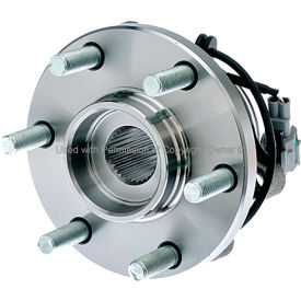 Wheel Bearing and Hub Assembly , MPA Quality-Built WH515065