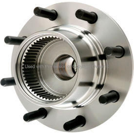 Wheel Bearing and Hub Assembly , MPA Quality-Built WH515077