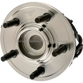 Wheel Bearing and Hub Assembly , MPA Quality-Built WH515078 Wheel Bearing and Hub Assembly , MPA Quality-Built WH515078
