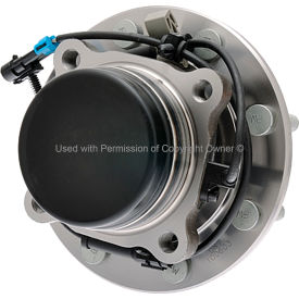 Wheel Bearing and Hub Assembly , MPA Quality-Built WH515087