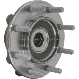 Wheel Bearing and Hub Assembly , MPA Quality-Built WH515088