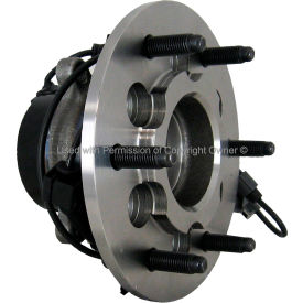 Wheel Bearing and Hub Assembly , MPA Quality-Built WH515109