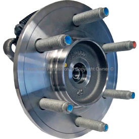 Wheel Bearing and Hub Assembly , MPA Quality-Built WH550217 Wheel Bearing and Hub Assembly , MPA Quality-Built WH550217