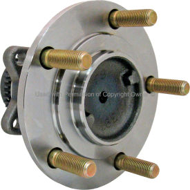 Wheel Bearing and Hub Assembly , MPA Quality-Built WH590107 Wheel Bearing and Hub Assembly , MPA Quality-Built WH590107