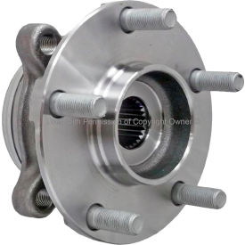 Wheel Bearing and Hub Assembly , MPA Quality-Built WH590377