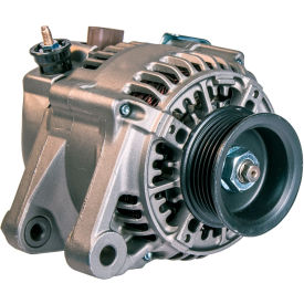 Remanufactured DENSO First Time Fit Alternator, Denso 210-0163