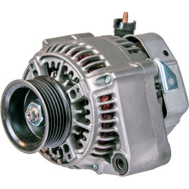 Remanufactured DENSO First Time Fit Alternator, Denso 210-0193