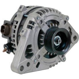 Remanufactured DENSO First Time Fit Alternator, Denso 210-0638