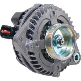 Remanufactured DENSO First Time Fit Alternator, Denso 210-0645