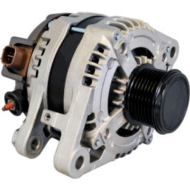 Remanufactured DENSO First Time Fit Alternator, Denso 210-0740