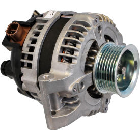 Remanufactured DENSO First Time Fit Alternator, Denso 210-0788