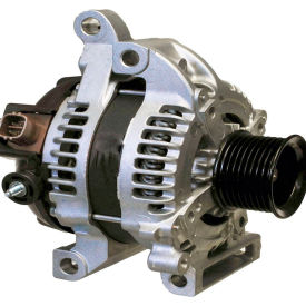 Remanufactured DENSO First Time Fit Alternator, Denso 210-1147