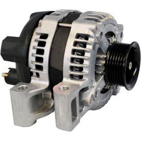 Remanufactured DENSO First Time Fit Alternator, Denso 210-1195