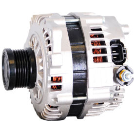 Remanufactured DENSO First Time Fit Alternator, Denso 210-3164