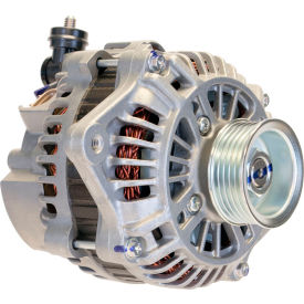 Remanufactured DENSO First Time Fit Alternator, Denso 210-4141