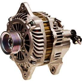 Remanufactured DENSO First Time Fit Alternator, Denso 210-4244
