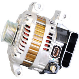 Remanufactured DENSO First Time Fit Alternator, Denso 210-4312 Remanufactured DENSO First Time Fit Alternator, Denso 210-4312