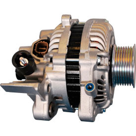 Remanufactured DENSO First Time Fit Alternator, Denso 210-4344
