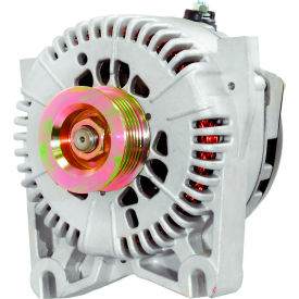 Remanufactured DENSO First Time Fit Alternator, Denso 210-5330