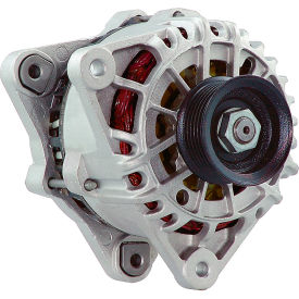 Remanufactured DENSO First Time Fit Alternator, Denso 210-5373