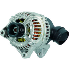 Remanufactured DENSO First Time Fit Alternator, Denso 210-5391