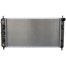 Radiator, Denso 221-9103 Radiator, Denso 221-9103