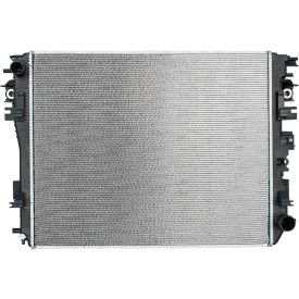 Radiator, Denso 221-9397 Radiator, Denso 221-9397