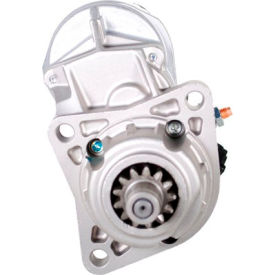 DENSO First Time Fit Starter Motor Remanufactured, Denso 280-0340 DENSO First Time Fit Starter Motor Remanufactured, Denso 280-0340