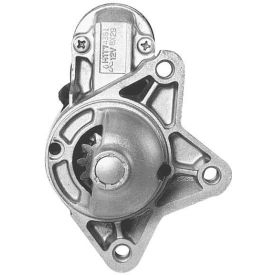 DENSO First Time Fit Starter Motor Remanufactured, Denso 280-4115 DENSO First Time Fit Starter Motor Remanufactured, Denso 280-4115