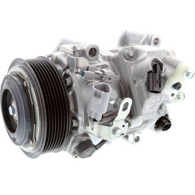 NEW COMPRESSOR W/ CLUTCH, Denso 471-1043 NEW COMPRESSOR W/ CLUTCH, Denso 471-1043