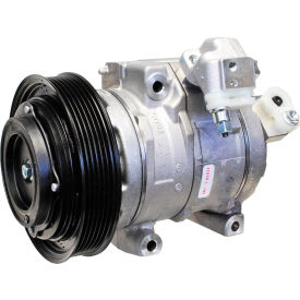 NEW COMPRESSOR W/ CLUTCH, Denso 471-1634 NEW COMPRESSOR W/ CLUTCH, Denso 471-1634