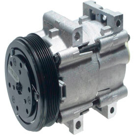 NEW COMPRESSOR W/ CLUTCH, Denso 471-8109 NEW COMPRESSOR W/ CLUTCH, Denso 471-8109