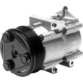 NEW COMPRESSOR W/ CLUTCH, Denso 471-8121 NEW COMPRESSOR W/ CLUTCH, Denso 471-8121