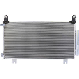 Air Conditioning Condenser, Denso 477-0693 Air Conditioning Condenser, Denso 477-0693