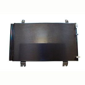 Air Conditioning Condenser, Denso 477-0707 Air Conditioning Condenser, Denso 477-0707