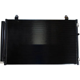 Air Conditioning Condenser, Denso 477-0843 Air Conditioning Condenser, Denso 477-0843