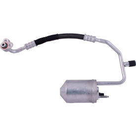 A/C Receiver Drier, Denso 478-2081 A/C Receiver Drier, Denso 478-2081