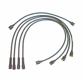 IGN WIRE SET-7MM, Denso 671-4063 IGN WIRE SET-7MM, Denso 671-4063