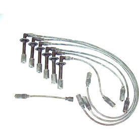 IGN WIRE SET-7MM, Denso 671-6139 IGN WIRE SET-7MM, Denso 671-6139