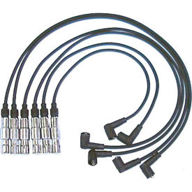IGN WIRE SET-7MM, Denso 671-6164