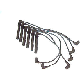 IGN WIRE SET-7MM, Denso 671-6165 IGN WIRE SET-7MM, Denso 671-6165