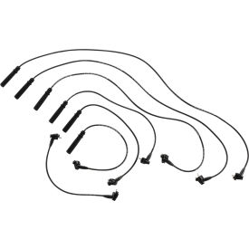 IGN WIRE SET-5MM, Denso 671-6171 IGN WIRE SET-5MM, Denso 671-6171